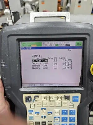 USED 2005 FANUC ARCMATE 120IB/10L