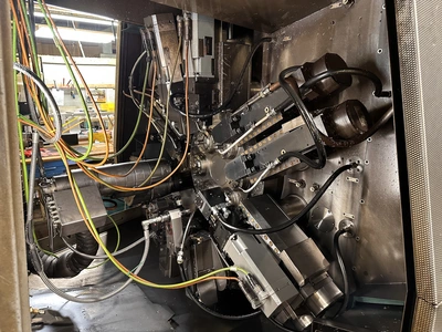2006 INDEX MS-52-C Multi-Spindle Screw Machines (CNC) | Graff-Pinkert (15)