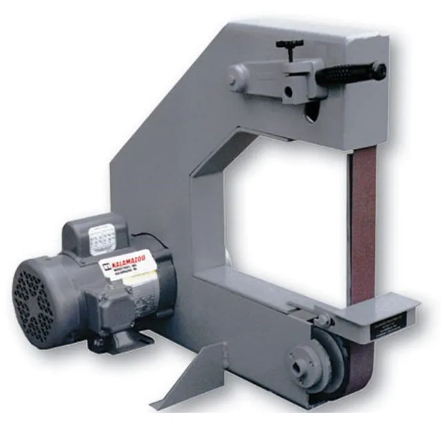 New | in-Stock KALAMAZOO INDUSTRIES BG272S Belt Grinders Including Sanders Florida US | Sierra Victor Machinery #1222756