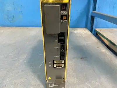 Used FANUC A06B6114H105 Servo Drives Ohio US | HGR 24 #1335283