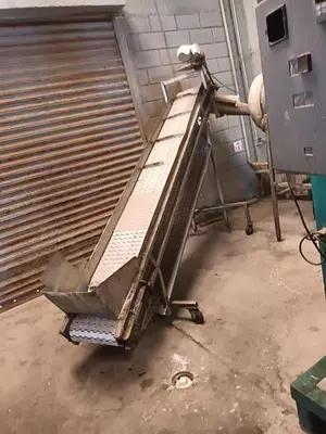 Used CASA HERRERA TORTILLA CHIP PRODUCTION LINE Food Production Lines Texas US | Bakery Machinery and Engineering #1770279