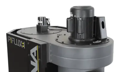 Laguna P|Flux: 1 Dust Collector