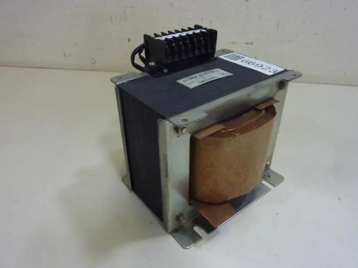 Used SHOWA 3496 Transformers Michigan US | Ideal Machinery #582732