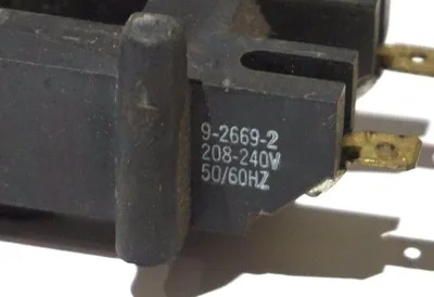 NEW CUTLR HAMMER 9-2669-2 COIL 926692
