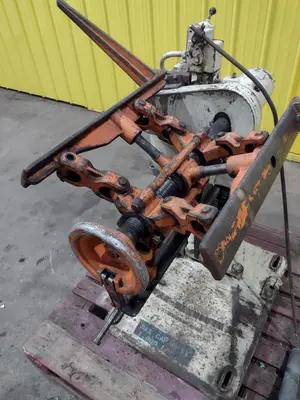 1000 X 20" CWP MOTORIZED COIL REEL UNCOILER: STOCK #19545