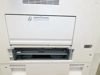 Ricoh Aficio MP 9003 Laser Mono BW Printer Copier Scan Duplex 90PPM Touch Screen