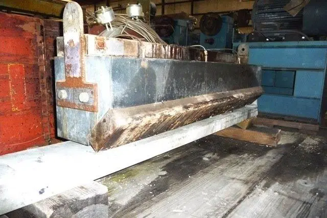 Used EXTRUSION STRAND DIE 190 Hole Extruders New Jersey US | Perry Equipment #117875