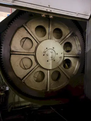 Used NEDSCHROEFF BL4 Bolt Making Machines Ontario CA | Walden Machinery #1290542