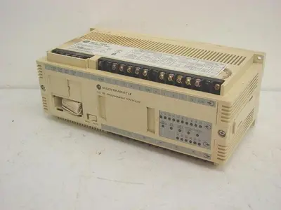 USED ALLEN BRADLEY 1745-LP101 SER C