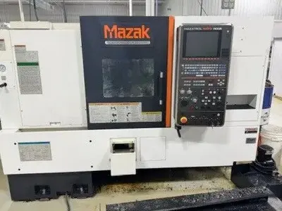 2012 MAZAK QUICK TURN NEXUS 200-II MY CNC Lathes | Toolquip, Inc. (1)