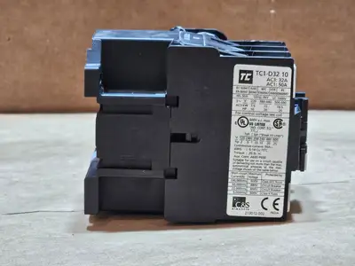 Used TELEMECANIQUE TC1D3210 Switchgears British Columbia CA | Lenmark #1438449