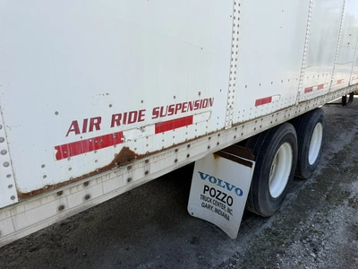 Used 2005 WABASH _UNKNOWN_ Box Trailers Indiana US | Miedema Asset Management Group #1414434