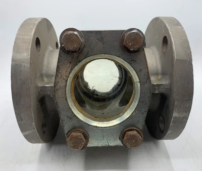OPW Sight Glass Valve 3” – 150 Rated, A351/CF8M Material
