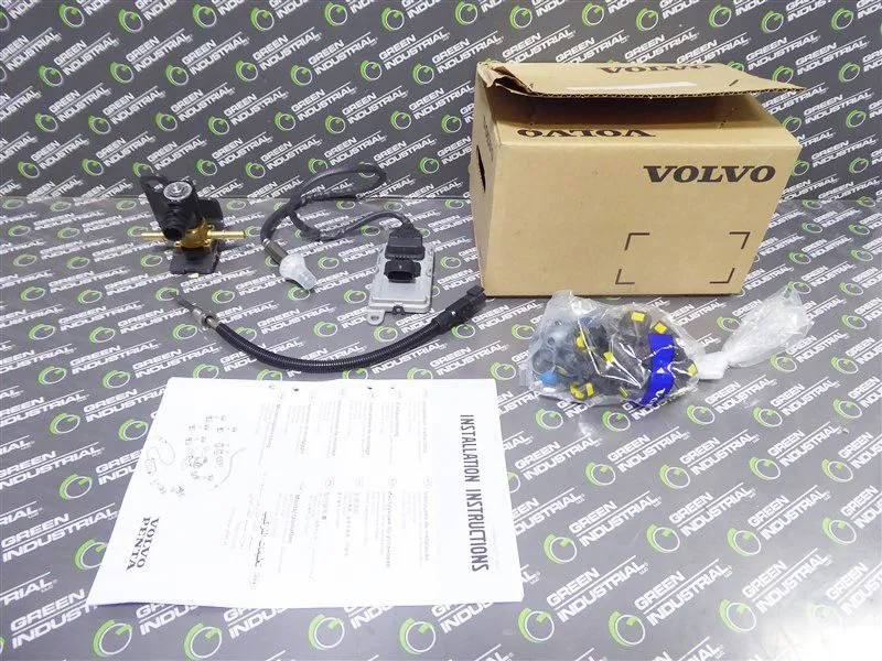 Volvo Penta 22772885 Sensor Kit NOx Temperature & Solenoid Valve w/ Hardware New NIB