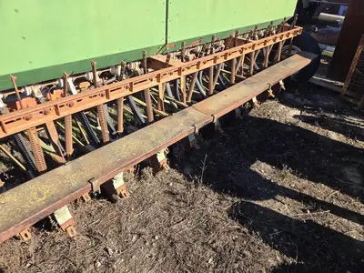 USED 1986 JOHN DEERE 7000