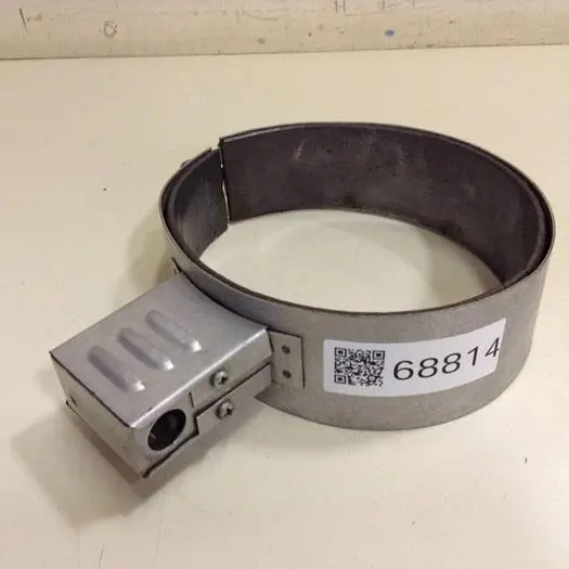Used H PEPPING 88231698 Heater Bands Michigan US | Ideal Machinery #584218