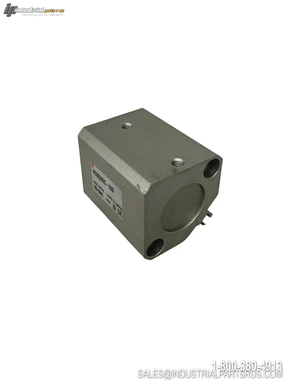 Used SMC CDQ2B25-50DM Parts (Hydraulics and Pneumatics) Kentucky US | Industrial Parts R Us Inc. #1005071