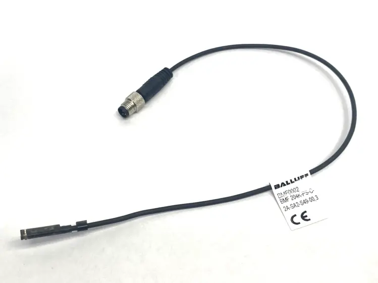 New | in-Stock Balluff Magnetic Field Sensor C-Slot 204K-PS-C-2A-SA2-S49-00,3 Proximity Sensors Michigan US | Maverick Industrial Sales #1394190