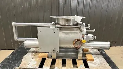USED GEA CV 1250 DEM