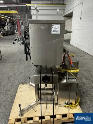 USED Filamatic Filamatic Inline Filler