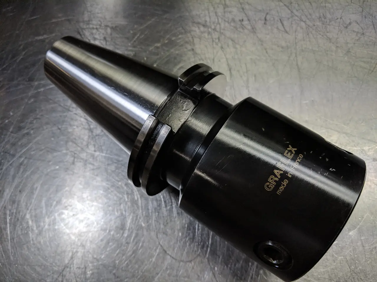 Seco CAT50 Graflex G7 Modular Tool Holder EM2504 401 46120 (LOC42)