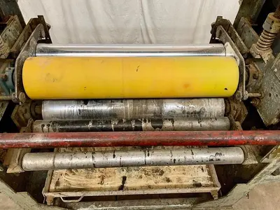USED BLACKS BROTHERS ROLL COATER