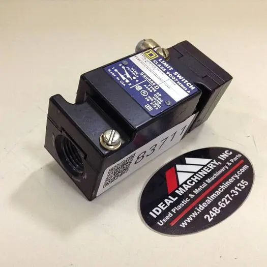 USED SQUARE D 9007AEQ2699