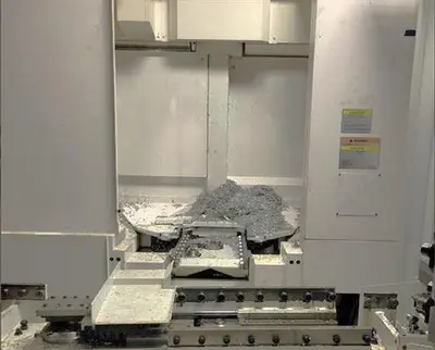 2017 OKUMA MB-4000H Horizontal Machining Centers | Toolquip, Inc. (4)