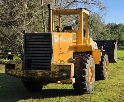 Used 1996 Volvo L90C Wheel Loaders Florida US | Zadoon Equipment #1469983