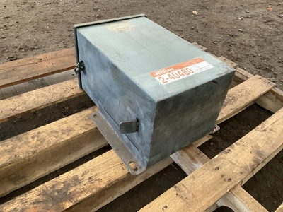Used POWERTRAN PT-180E Transformers Michigan US | Miedema Asset Management Group #1328760