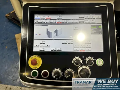 Used 2017 DMG MORI NHX4000 Horizontal Machining Centers Michigan US | Tramar Industries #419593