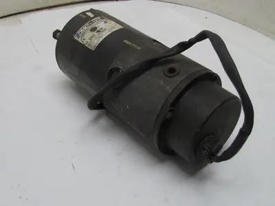 CMC Cleveland Motion Controls C21CS0E00A00 PM Servo Motor Ser No. 1399181 CD0350