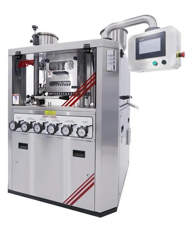 New Adept model AMR 101-Station MEGA Tablet Press