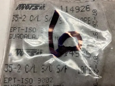 New | in-Stock MORSE 114926 Industrial Controls Ohio US | Surplus Asset Holdings #1240235