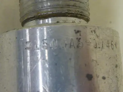 USED AMERICAN CYLINDERS 1500AS-1.146