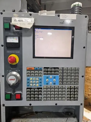 2003 HAAS VF-2SS Vertical Machining Centers | Midstate Machinery (3)