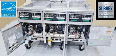 USED PITCO SSH52