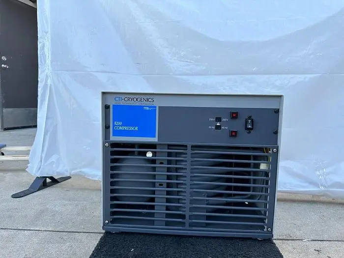 Used _UNKNOWN_ _UNKNOWN_ Cryogenics California US | Advanced Capital Equipment Sales #436180