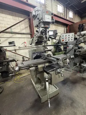 Used 2011 FIRST LC-185VSX-B Vertical Mills Ontario CA | Trader Machinery Inc #1498249