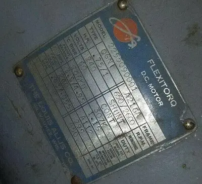 USED BAYLEY 320-321