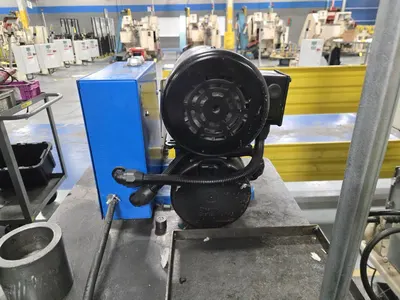 Crozier Speed Lathe Model 3CPL