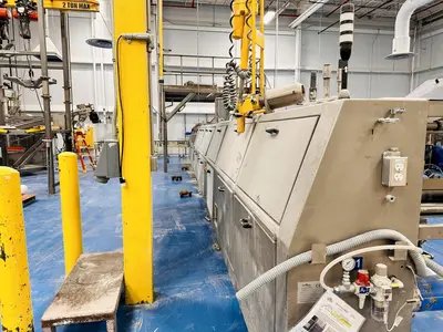 USED 2016 EFFYTEC GP 40 STU D Z