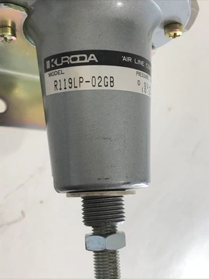 NEW Kuroda R119LP-02GB