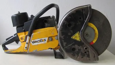USED WACKER BTS11