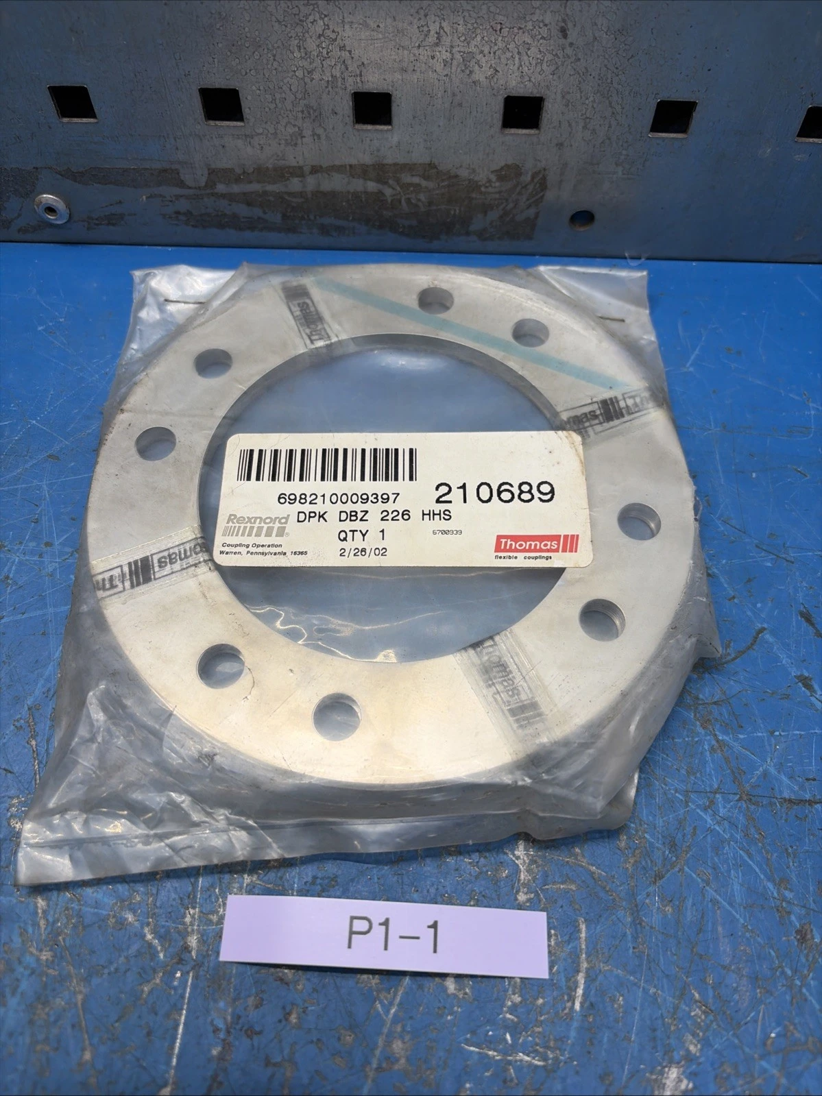 New | in-Stock Thomas 210689 Input / Output Modules Indiana US | J&J Industrial Supply #1421861