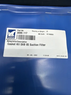 NEW Sabroe 3088.117