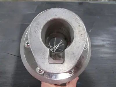 SS Wire Whisk for Hobart 80 Quart Mixer