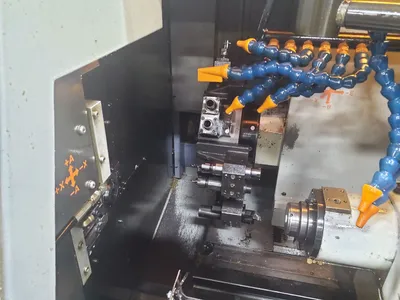 2000 STAR SV-32 Swiss Type Automatic Screw Machines | UniversalAutomatics.com (20)