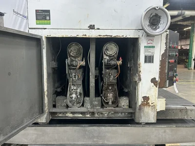Used 2022 TIMESAVERS LYNX 37MWT-DD-60 Deburring Machines Georgia US | The Equipment Hub #1343347