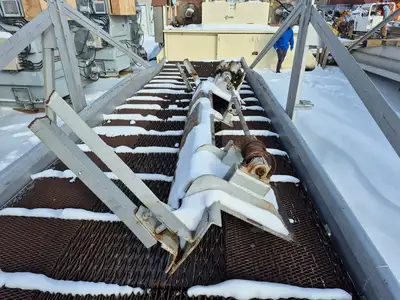 12000 lb. Loading Ramp